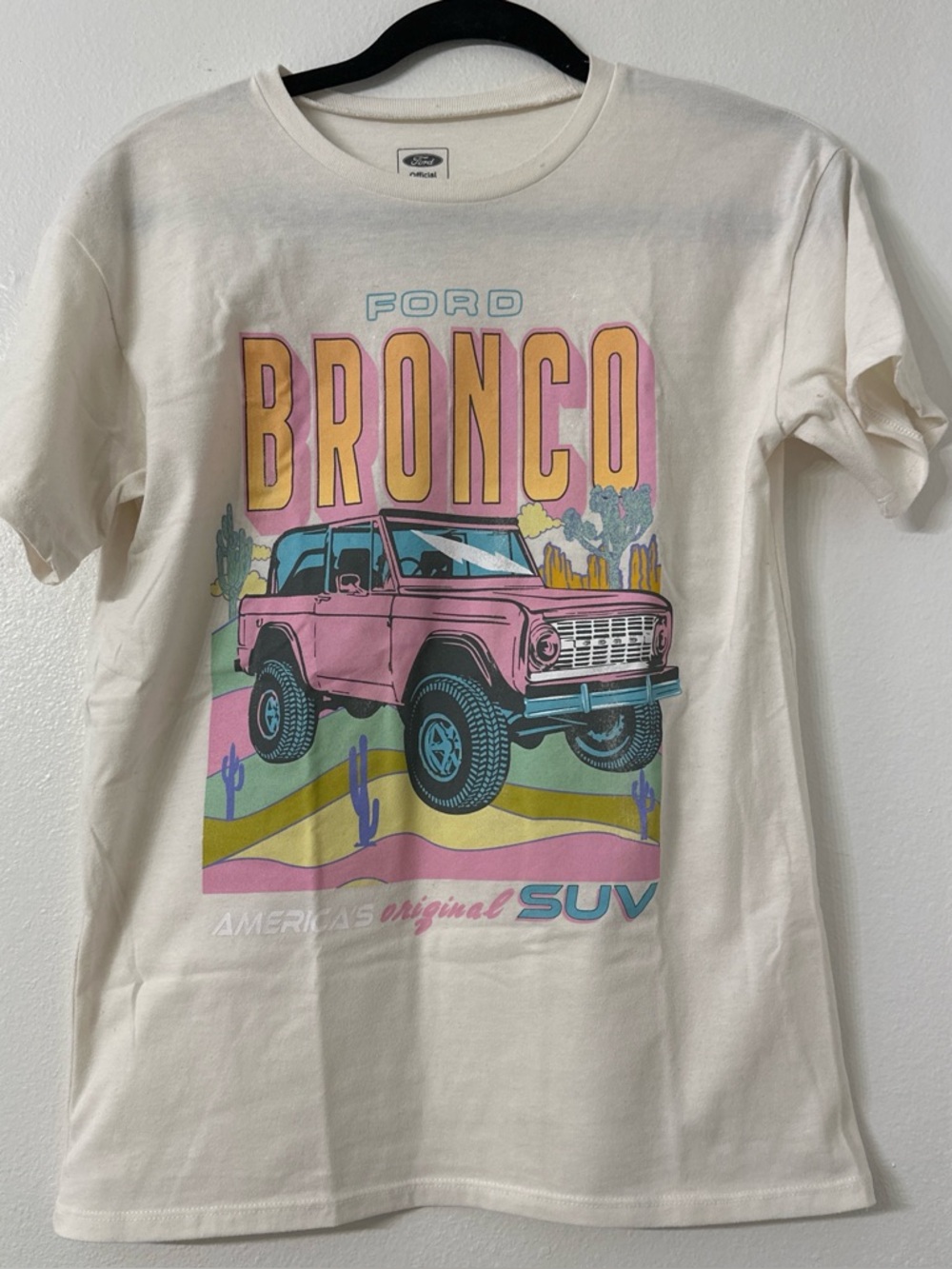 Ford Bronco tee